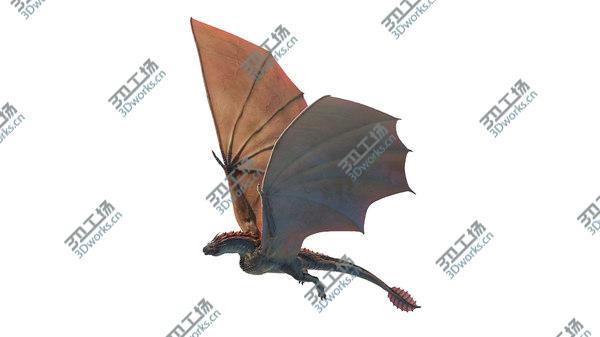 images/goods_img/20210312/Dragon Animated 3D model/2.jpg